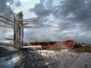 Guggenheim Helsinki SUN museum by Arkhenspaces