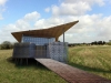 Well field Pavilion by Arkhenspaces