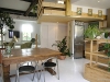 Apartment D - suspended box in large volume - loft by Arkhenspaces
