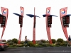 Totem Total for gas sation by Arkhenspaces