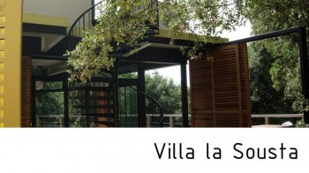 Villa la Sousta