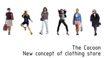 The Cocoon / New concept of closing store