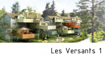 Les Versants 1 - housing