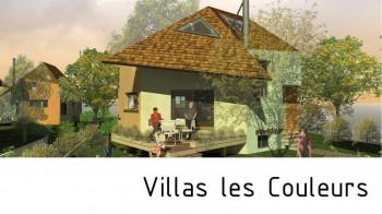 Villas les couleurs