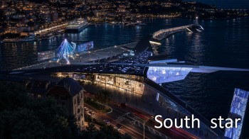 south-star by arkhenspaces