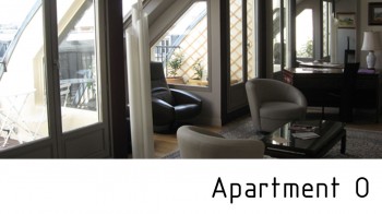 appartement-o by arkhenspaces