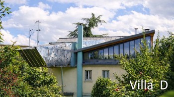 villa-D : instrument of environments by arkhenspaces