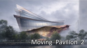 Hermès Pavilion by Arkhenspaces