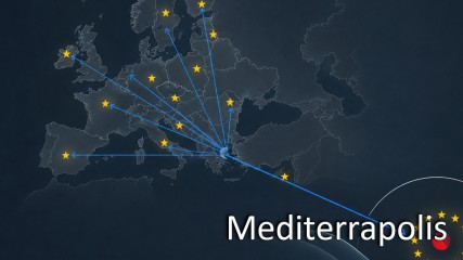 mediterrapolis by arkhenspaces