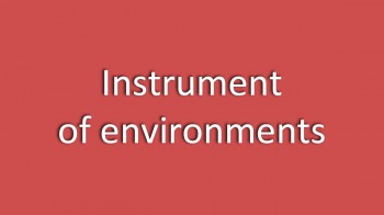 instrument-of-environments by arkhenspaces