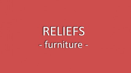 reliefs-furniture- by arkhenspaces