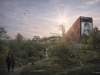Guggenheim : sun museum par Arkhenspaces