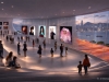 Hermès Moving Pavilion par Arkhenspaces