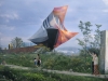Hermès Moving Pavilion par Arkhenspaces