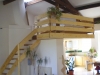 Appartement D - une boite suspendue dans un grand volume - loft par Arkhenspaces