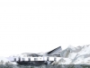 Observatoire, hôtel, centre de recherche, expositions à Ilulissat, Groenland