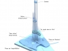 InstrumenTower (Tour instrument de musique) par Arkhenspaces