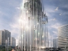InstrumenTower (une Tour instrument de musique) par Arkhenspaces