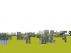 Ville ND : Une ville durable et intelligente par Arkhenspaces