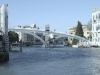 Pont de l'Académie à Venise