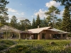 Villa les saisons par Arkhenspaces