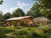 Villa les saisons par Arkhenspaces