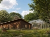 Villa les saisons par Arkhenspaces
