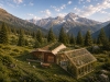 Villa les saisons par Arkhenspaces