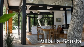 villa-la-sousta by arkhenspaces
