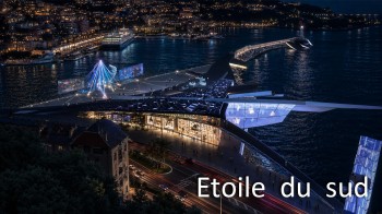 etoile-du-sud by arkhenspaces
