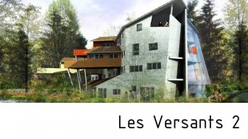 Les versants 2 Haute Savoie France par Arkhenspaces