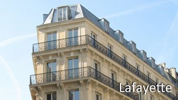 Lafayette by Arkhenspaces