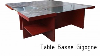 Table basse gigogne par Arkhenspaces