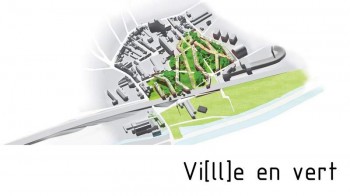 La ville en vert - Reims