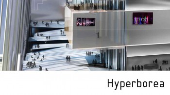 hyperborea par arkhenspaces