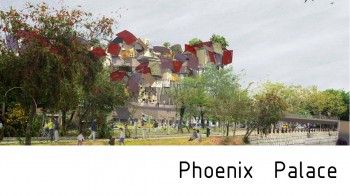 phoenix palace by arkhenspaces