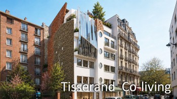tisserand-coliving by arkhenspaces