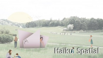 haiku spatial  by arkhenspaces