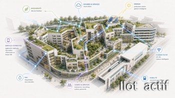 ilot-actif by arkhenspaces