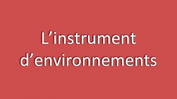 instrument-denvironnements by arkhenspaces