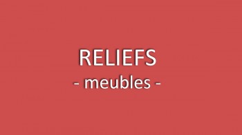 meuble-relief by arkhenspaces