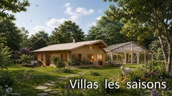 villas-les-saisons by arkhenspaces