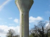 Water tower by Arkhenspaces 