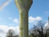 Water tower by Arkhenspaces 