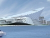 Kaohsiung maritime cultural & popular music center