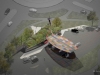 New concept of urban service stations by Arkhenspaces