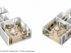 Ilot actif par Arkhenspaces