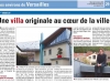 Les Nouvelles de Versailles - Villa D