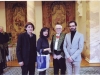 Prix de l'académie des beaux arts - Pierre Cardin décerné à Eric Cassar